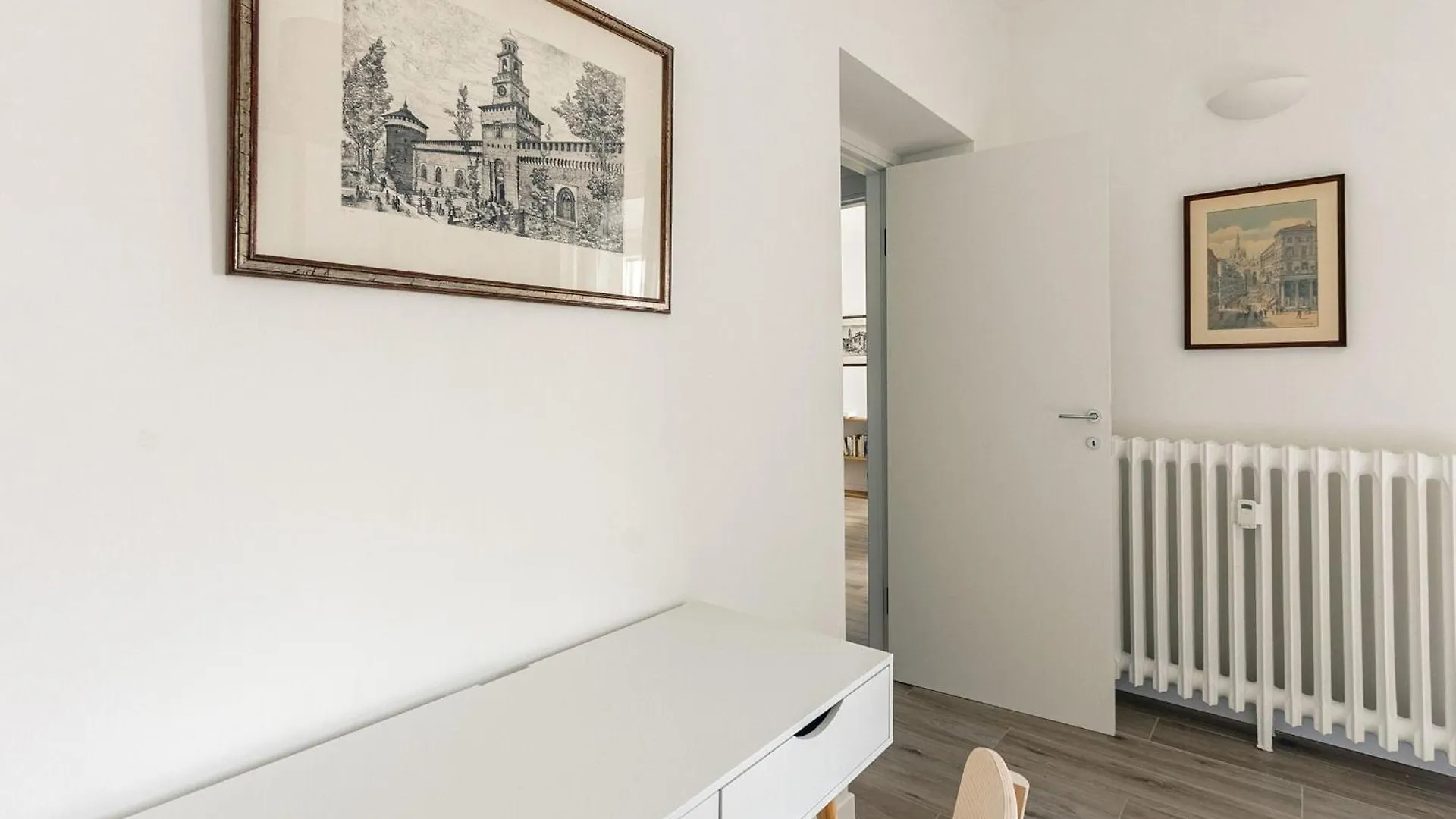 Tadino Ai Giardini Indro Montanelli By Halldis Milano Italien