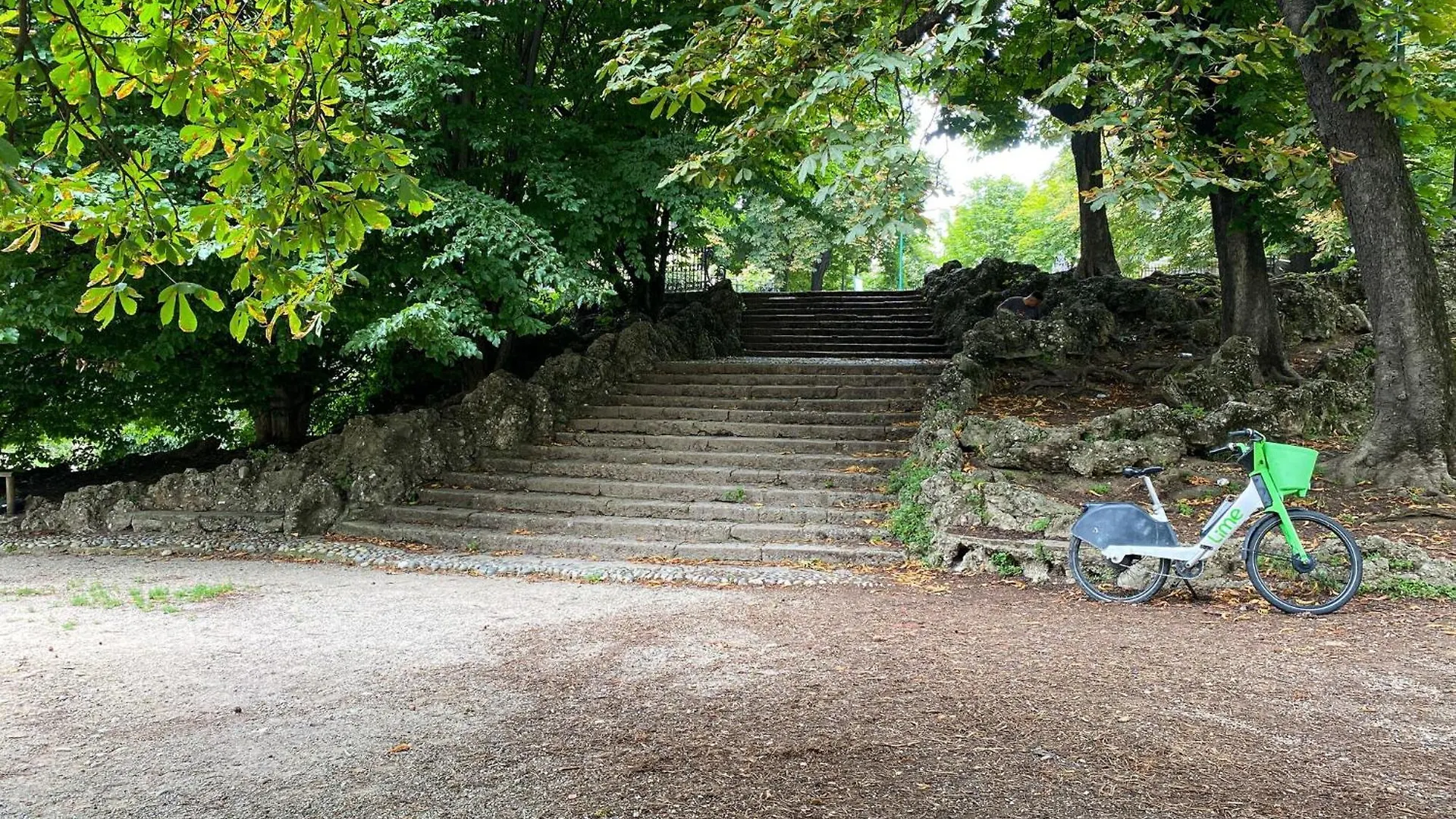 Lejlighed Tadino Ai Giardini Indro Montanelli By Halldis Milano